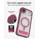 thumbnail image 3 of Funda ZAGG Rainier para iPhone Air con Graphene y Protección contra Caídas de 7 m, 3 of 9