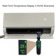 thumbnail image 4 of Abrazadera de Temperatura VIVANTECH -50 °C a 150 °C ±0.3 °C HVAC, 4 of 7