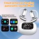 thumbnail image 2 of Audífonos inalámbricos JUNJIEUNVO Q16 PRO Bluetooth 5.4 IPX5, 2 of 9