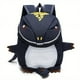 thumbnail image 1 of 1pc Cartoon Dinosaur Shape Children's Backpack For Kindergarten Students, Boys And Girls Double Shoulder Bag, Cartoon Dinosaur Backpack, Lightweight Casual Travel Bag, 1 of 3