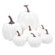 thumbnail image 2 of 7 Calabazas Artificiales Para Decoración Del Hogar De Halloween Para Repisas Y Repisas, 2 of 5