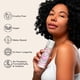 thumbnail image 4 of Tom's River Bruma Corporal y para el Cabello Baby Powder, 3-Pack, 60 ml, 4 of 5