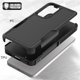 thumbnail image 2 of Funda Defender para Samsung Galaxy S25 5G 6.2", de Doble Capa PC+TPU Resistente a Golpes, Cubierta Protectora de Cuerpo Completo, Negro, para Galaxy S25 (5G), 2 of 5