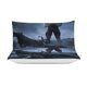 thumbnail image 4 of Black Panther Bedding Sets Ultra Soft Skin-Friendly Duvet Cover 3 Piece, Cute Comforter Cover Bed Set for Boys Girls Kids, 4 of 5