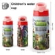 thumbnail image 2 of Plants vs. ZombiesBotella de Agua con Tapa Pop Top de Un Toque, Acero Inoxidable, a Prueba de Fugas, para Deportes, Botella Infantil rosa 12 oz, 2 of 6