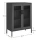thumbnail image 5 of Mueble Buffet Zoe | Negro Metálico, 5 of 5