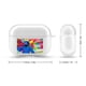 thumbnail image 2 of Desmarcar Funda AirPods Pro Amigos Arcoíris Transparente, 2 of 6