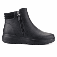 Botin Negro Mujer Casual Chalada Astra