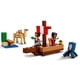 thumbnail image 3 of Bloques de construcción El Viaje En El Barco Pirata, 3 of 4