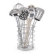 thumbnail image 1 of Set de utensilios de cocina Melissa & Doug Stir and Serve, 7 piezas, 1 of 9