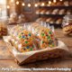 thumbnail image 2 of Bolsas para galletas Wowfit con cierre adhesivo, 2 of 3