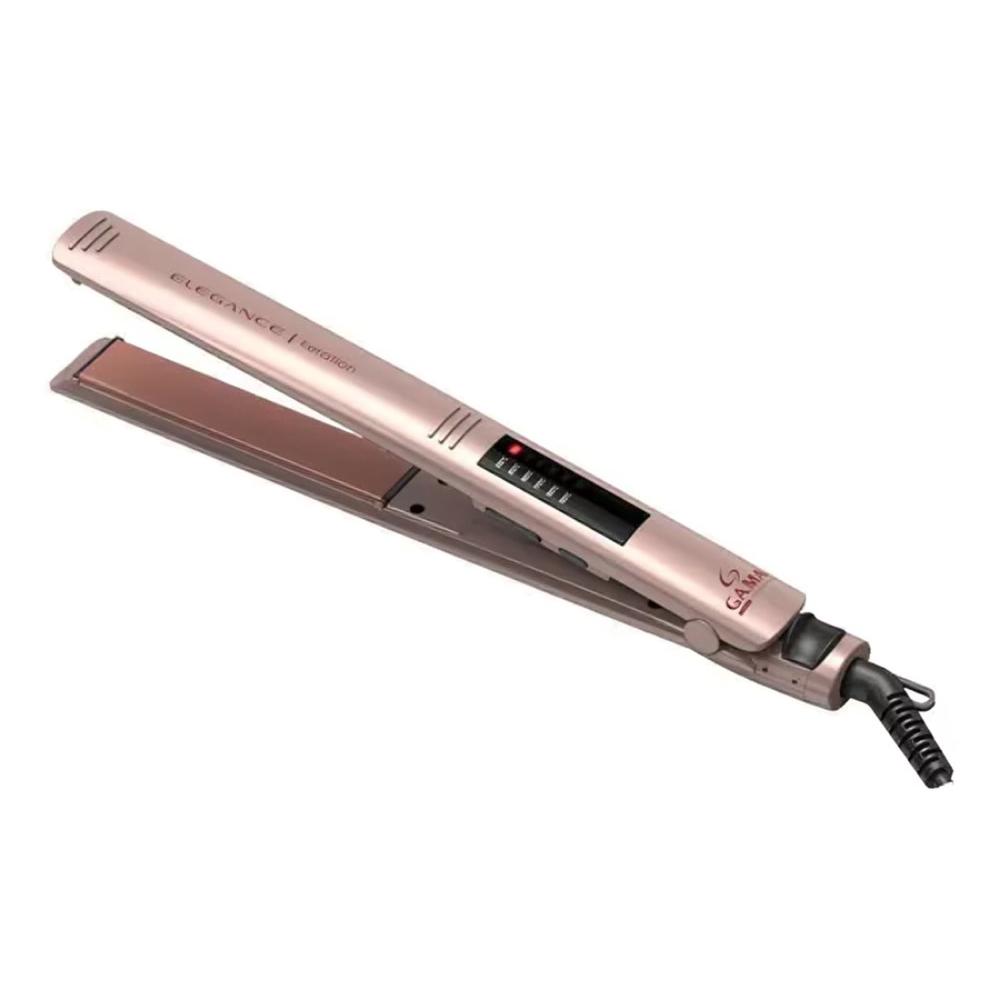 Plancha Alisador Cabello Elegance Led Keration Gama Dig