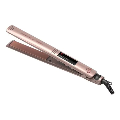 Plancha Alisador Cabello Elegance Led Keration Gama Dig