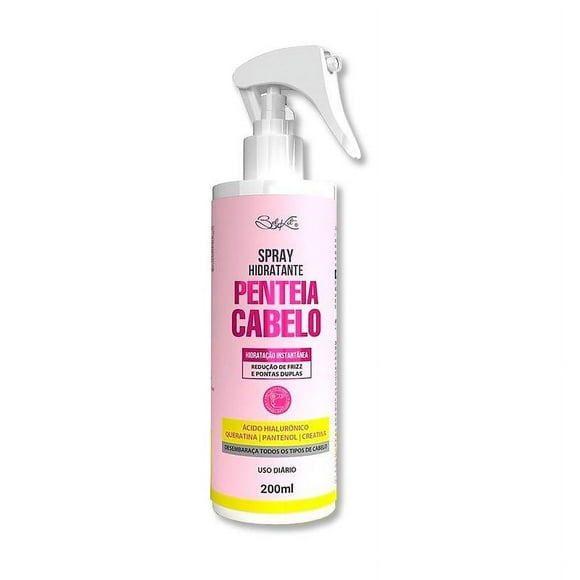 Spray Hidratación Profunda + Protección Térmica 200Ml