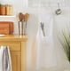 thumbnail image 5 of Set de delantales de cintura DII Everyday Basic Kitchen Collection, color blanco, 5 of 8