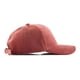 thumbnail image 2 of Gorra 100% Algodón Cotelé Jockey Unisex Clásico Casual rosa Única, 2 of 6