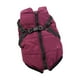 thumbnail image 5 of Abrigo para perro con arnés, chaleco para clima frío, grueso, impermeable, protección, ropa cómoda para perros pequeños, chaqueta con cremallera para L, 5 of 5