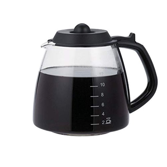 Jarra de vidrio Pitcher Medelco para 12 tazas, ajuste universal