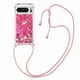 thumbnail image 4 of Funda FOXDOCK para Google Pixel 8 Pro con Cuerda Ajustable, Brillo Líquido, Protección Antigolpes y Lente – Ideal para Regalo, 4 of 6