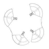 Bothyi - Protector De Hélice Para Mini 4 Pro, Piezas Duraderas De Cuadricóptero, Protector De Cuchilla De Apoyo