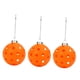 thumbnail image 1 of Juego De 3 Adornos De Pickleball, Soporte Para Llaveros, Carteras, Regalos De Cumplea?os, Llaves, Color Naranja, 1 of 5