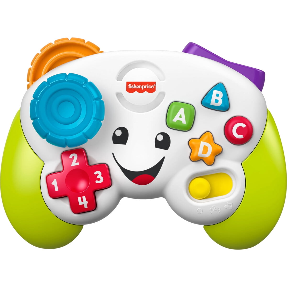 Fisher-price - Juguete Control Fisherprice Laugh Learn Musical Beba