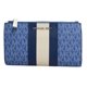 thumbnail image 1 of Billetera Michael Kors Jet Set Double Zip Wristlet, 1 of 2