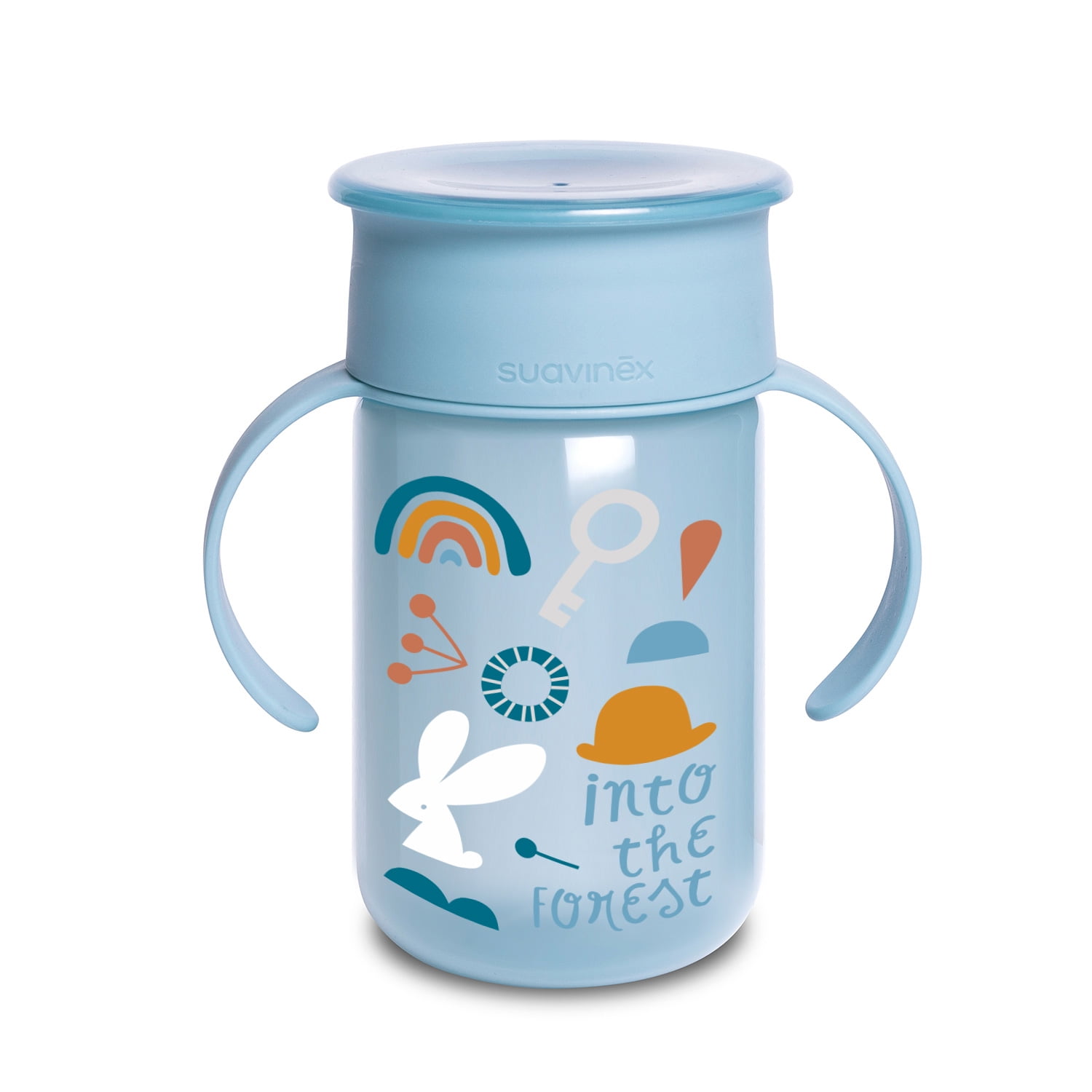 Suavinex - Vaso 360 Forest Az