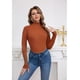 thumbnail image 3 of Vestido Mujer Cuello Alto Otoño Invierno Q93, 3 of 4