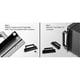 thumbnail image 4 of Kit de auriculares con montaje en rack SilverStone Tek RA02B para HTPC/escritorio, 4 of 5