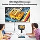 thumbnail image 4 of Microscopio digital Andonstar AD407 Pro 4MP UHD 7" LCD HDMI, 4 of 9
