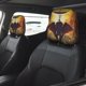 thumbnail image 2 of Los Thornberrys Funda Protectora Universal para Reposacabezas de Coche, Funda Elástica para Reposacabezas de Asiento de Auto, Funda de Tela Antipolvo, Accesorios de Interior 2 Piezas, 2 of 6