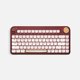 thumbnail image 1 of Teclado mecánico Azio IZO inalámbrico BT5/USB para PC y Mac, 1 of 5