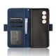 thumbnail image 3 of Funda Tipo Billetera FOXDOCK para OnePlus Nord CE 4 5G – Tapa Flip con Tarjetero, 3 of 5