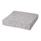 thumbnail image 1 of Cojín Cuadrado De Esponja Para Silla, Transpirable Y Antideslizante, Para Oficina Y Hogar, Color Gris, 1 of 3