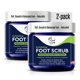 thumbnail image 1 of Exfoliante para pies FOOT CURE – Pack de 2 con polvo de piedra pómez, 1 of 9