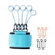 thumbnail image 1 of Grip Strengthener Finger Gripper Trainer Para Bajistas Pianistas Azul, 1 of 5