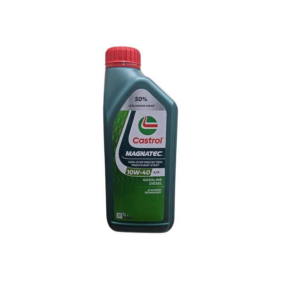 Aceite Motor 10w 40 Castrol Magnatec Sintético 1L 4T DPF