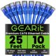 thumbnail image 1 of Cable Ethernet Cat 6 Paquete De 10 Unidades 7 6 M 10 Gbps Rj45 Azul, 1 of 9