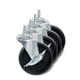 thumbnail image 1 of Ruedas Caster Roller de 4 pulgadas para estantería Honey-Can-Do, 1 of 3