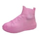 thumbnail image 5 of Cubrezapatos Impermeables Cubrezapatos Antideslizantes Plegables Para Ciclismo Al Aire Libre Unisex 40-42cm, 5 of 5