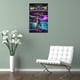 thumbnail image 5 of Iwájú Cuadro decorativo colgante - Arte de pared - Póster enmarcado - Decoración de pared - Regalos para familia, amigos y aficionados 40*60 cm, 5 of 6