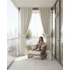 thumbnail image 2 of Juego De Cortinas Blackout 140x240cm De Elegancia Premium, 2 of 6
