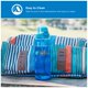 thumbnail image 5 of Tapa de contenedor Nalgene azul/azul, 5 of 6