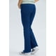 thumbnail image 4 of Jeans Mujer Flare Monse Azul, 4 of 4