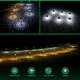 thumbnail image 4 of Luces solares para senderos exteriores URAGO, paquete de 10, impermeables, 4 of 9