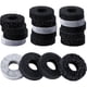 thumbnail image 1 of 18 PCS Anillos de Precisión Anillos de Asistencia de Apuntado Control de Movimiento para PS5/Steam Deck/PS4/Xbox Series X&S/Xbox One/Switch/Switch OLED/Controlador Pro de Switch, 2 Diferentes Fuerzas, 1 of 7