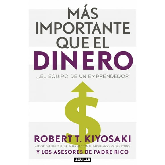 Libro Mas Importante Que El Dinero