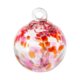 thumbnail image 1 of Bola de vidrio Dale Tiffany 8 cm Rosa Árbol de la Vida, 1 of 4