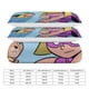 thumbnail image 3 of Hamster & Gretel Cartoon Bedding Sets Ultra Soft Skin-Friendly Duvet Cover 3 Piece, Cute Comforter Cover Bed Set for Boys Girls Kids, 3 of 5